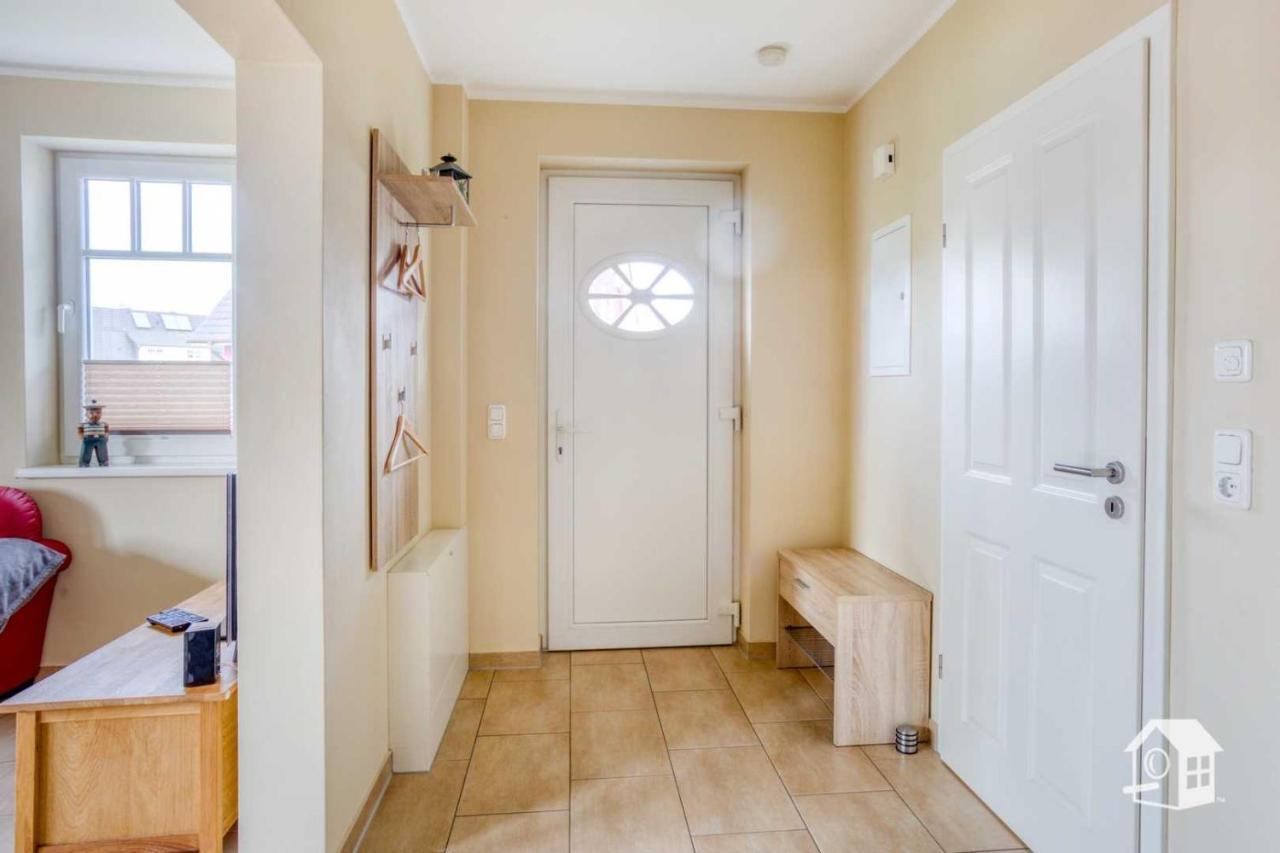 Appartement Sundevit Börgerende-Rethwisch Εξωτερικό φωτογραφία